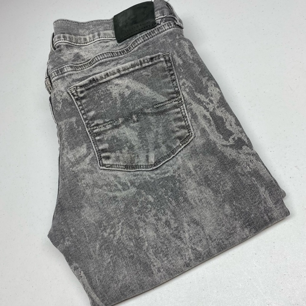 Lucky Brand GRY Charlie Skinny, 6/28 Fall Sale